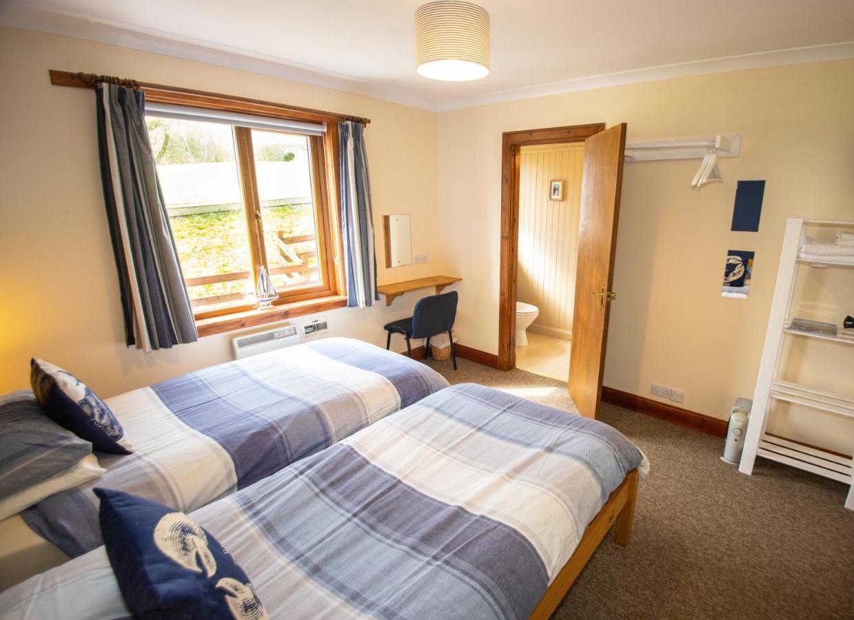 Arle Lodge Tobermory Exteriör bild