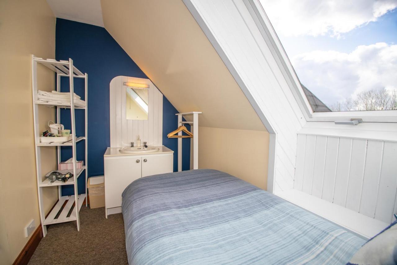 Arle Lodge Tobermory Exteriör bild