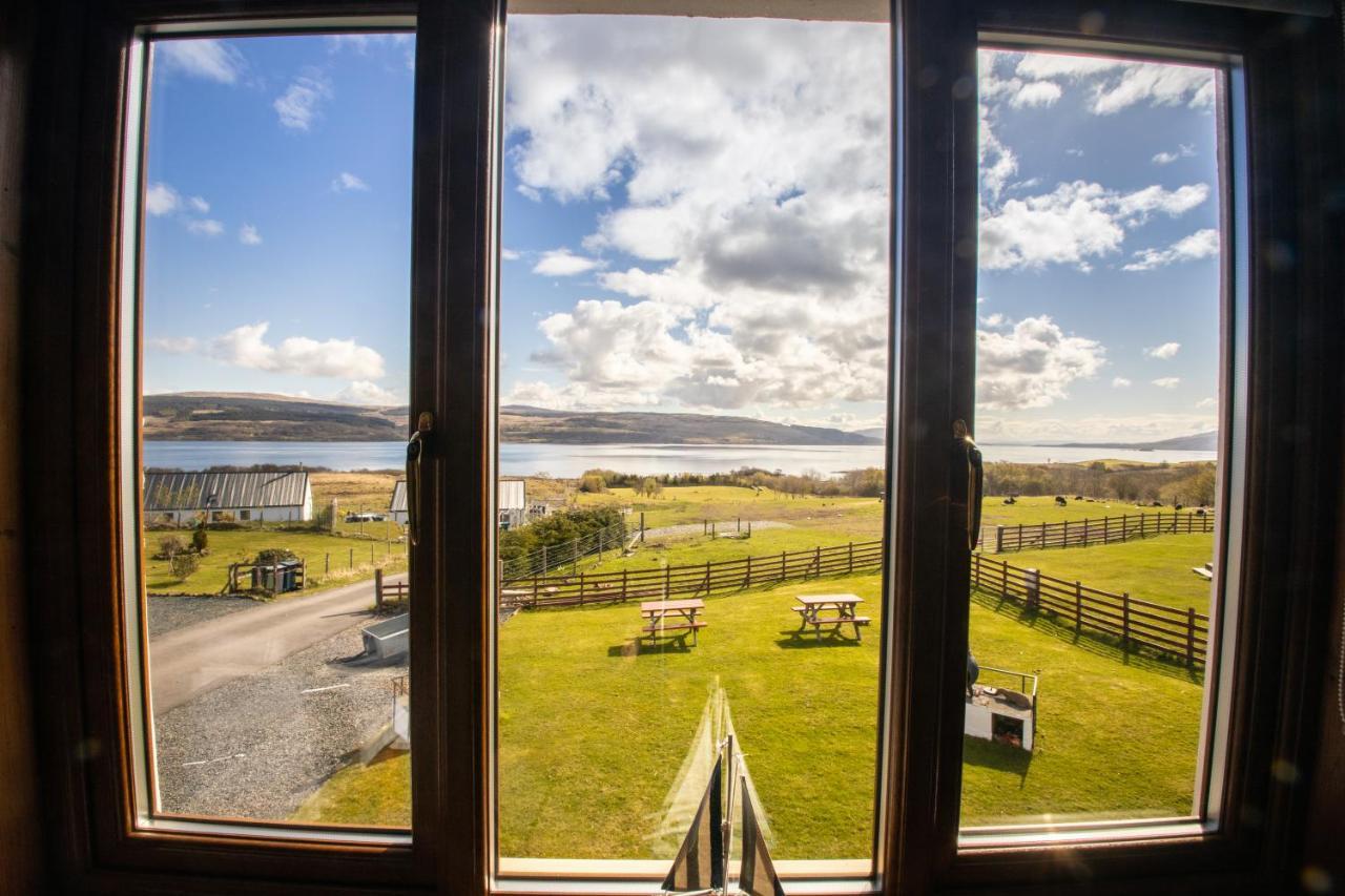 Arle Lodge Tobermory Exteriör bild