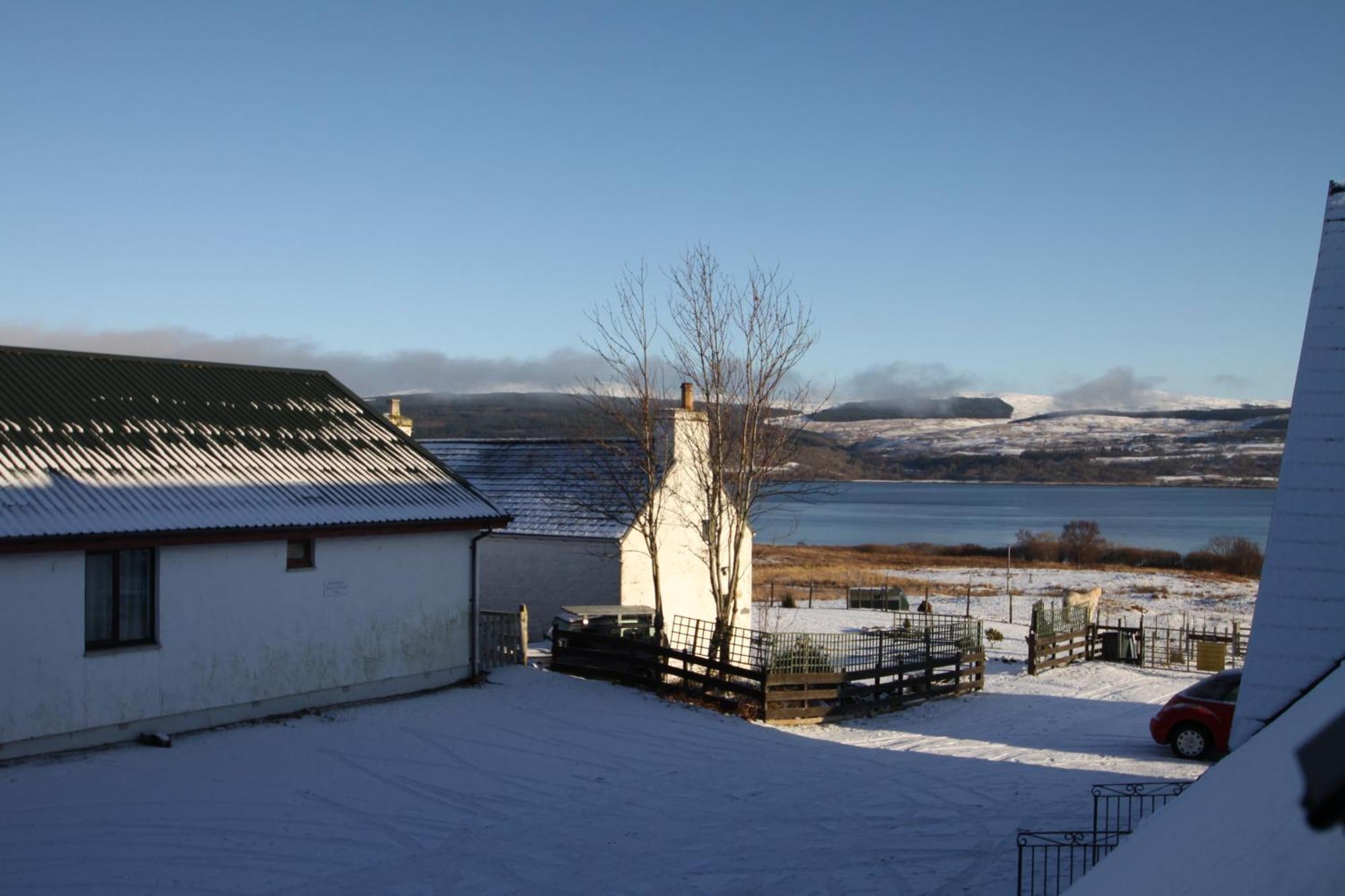 Arle Lodge Tobermory Exteriör bild