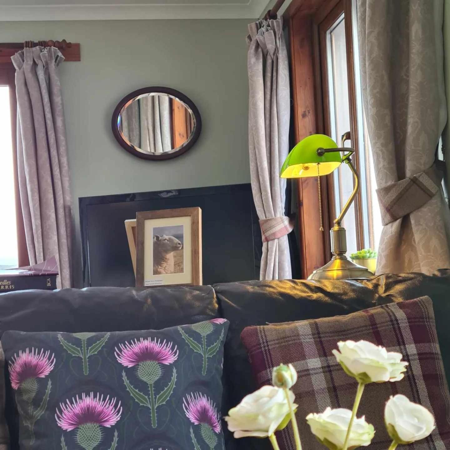 Arle Lodge Tobermory Exteriör bild
