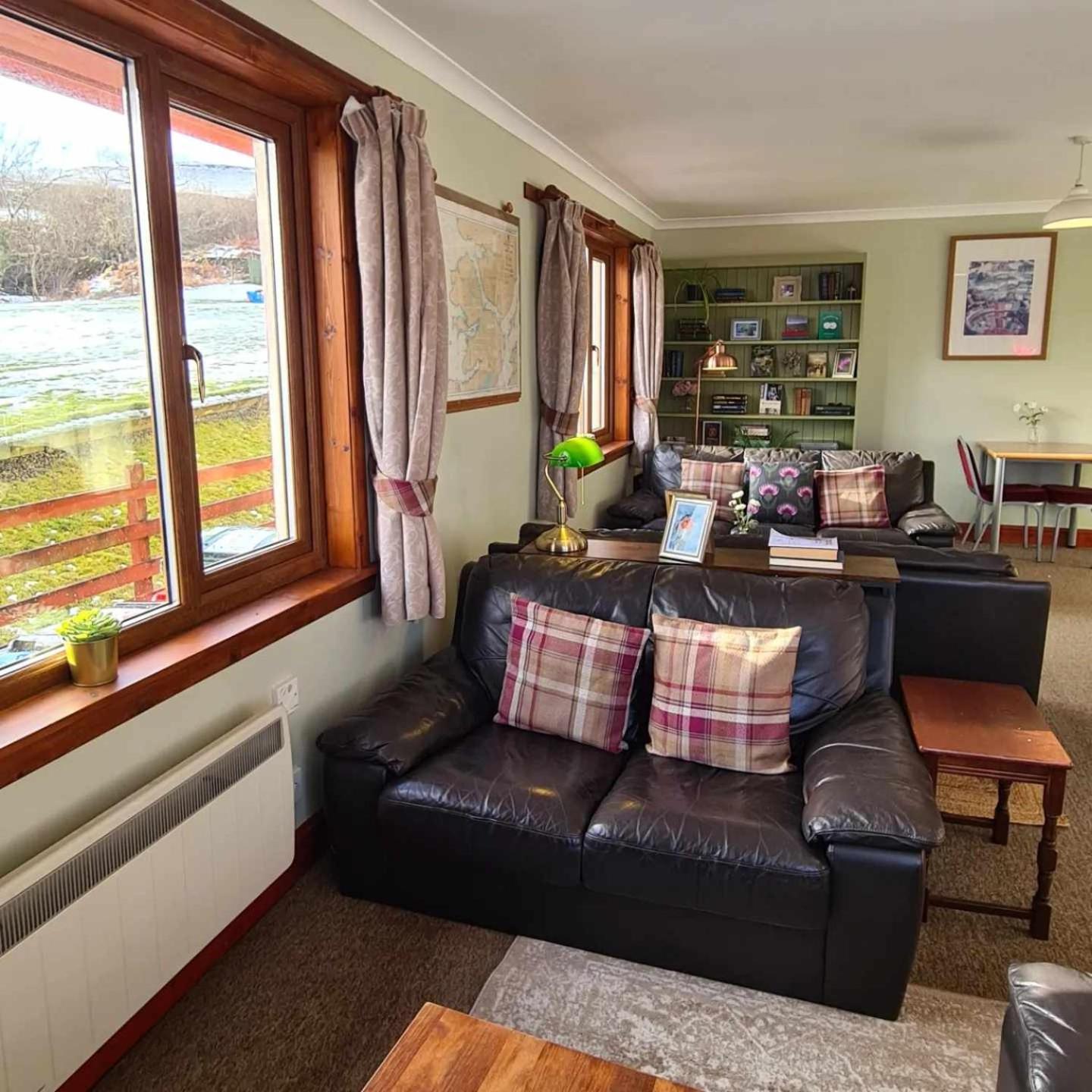 Arle Lodge Tobermory Exteriör bild