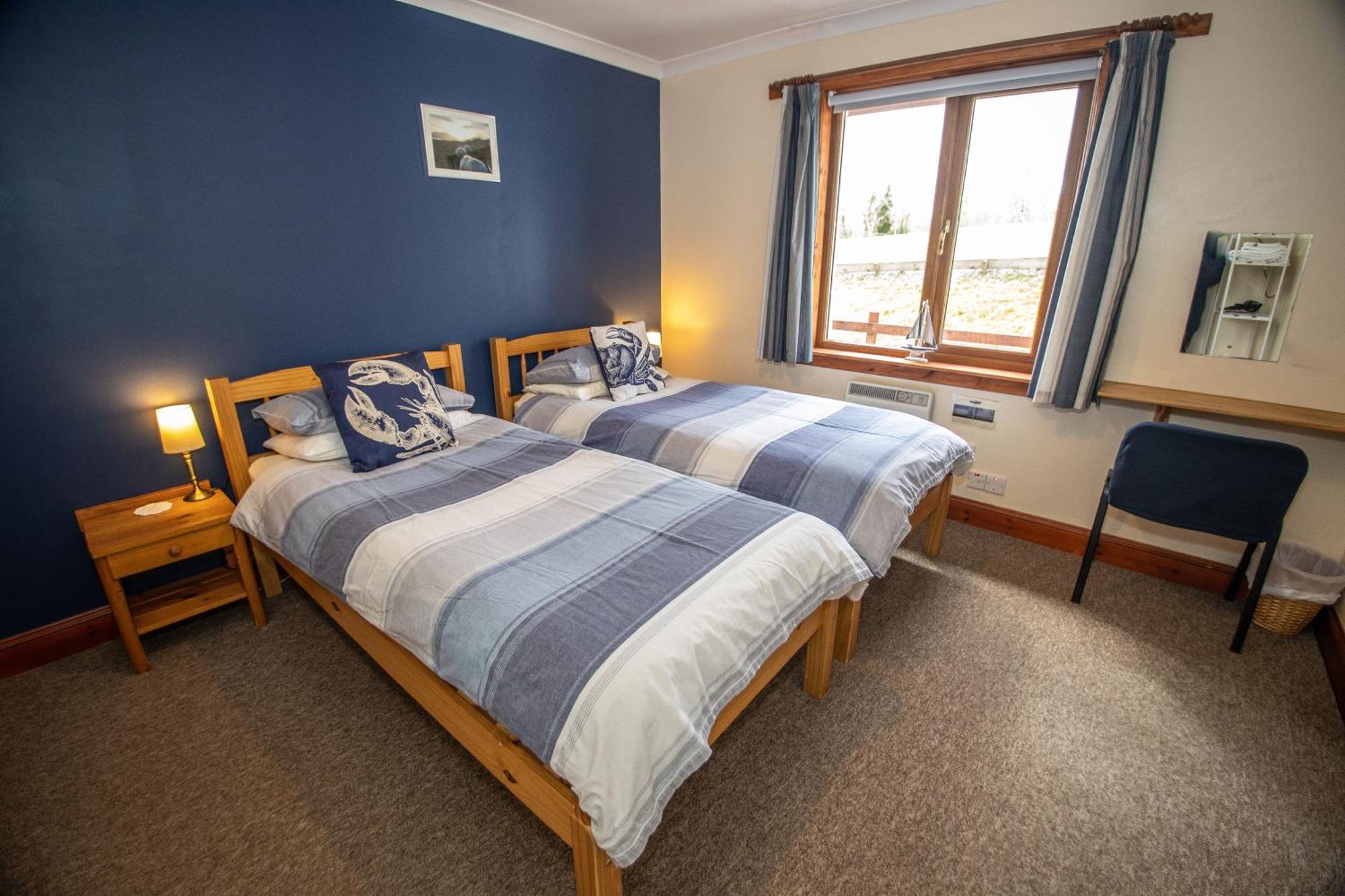Arle Lodge Tobermory Exteriör bild