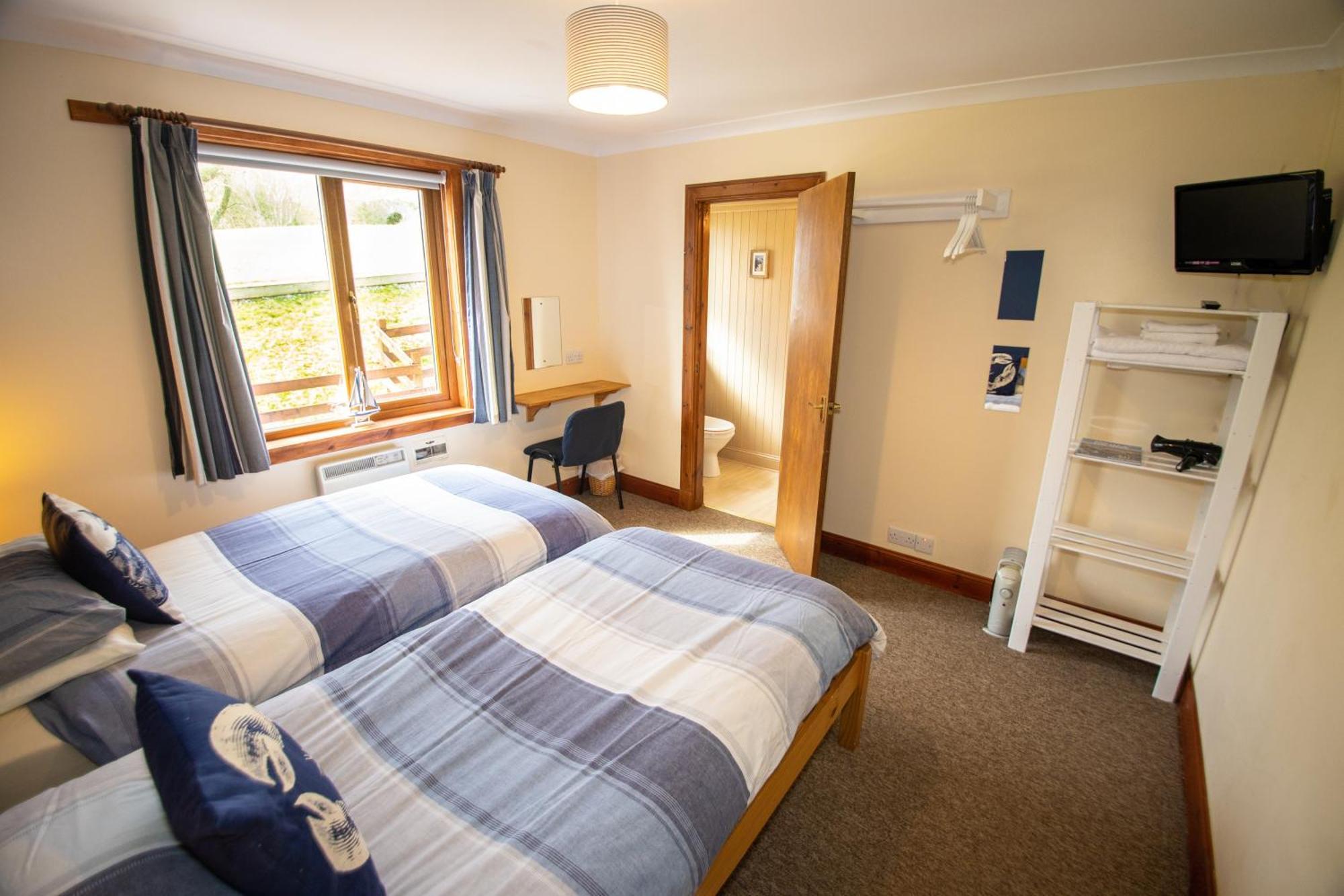 Arle Lodge Tobermory Exteriör bild