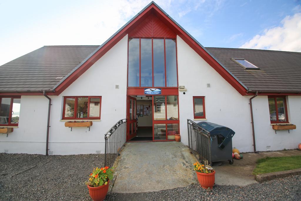 Arle Lodge Tobermory Exteriör bild